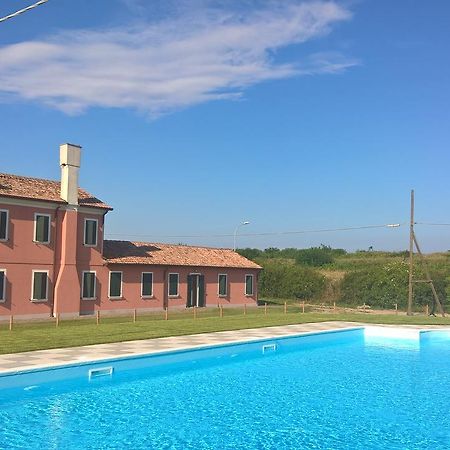 Agriturismo Ca' Bonelli 1924 Scardovari Extérieur photo