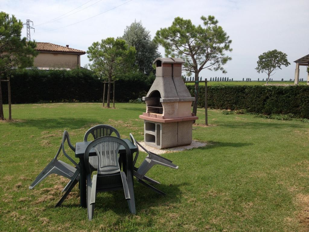 Agriturismo Ca' Bonelli 1924 Scardovari Extérieur photo