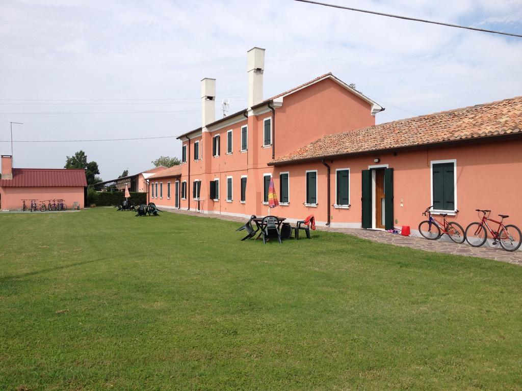 Agriturismo Ca' Bonelli 1924 Scardovari Extérieur photo