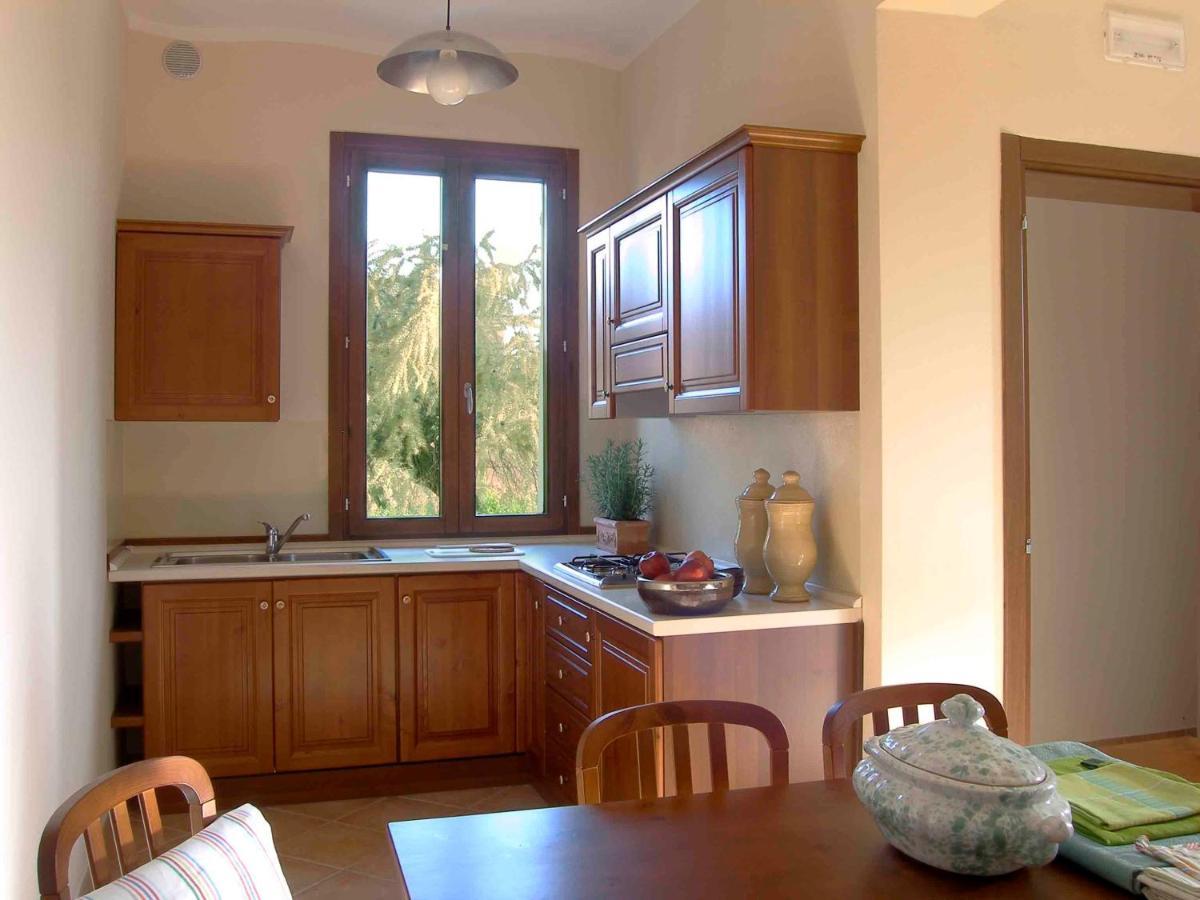 Agriturismo Ca' Bonelli 1924 Scardovari Chambre photo