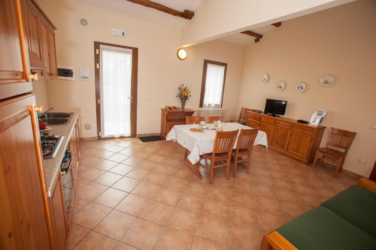 Agriturismo Ca' Bonelli 1924 Scardovari Chambre photo