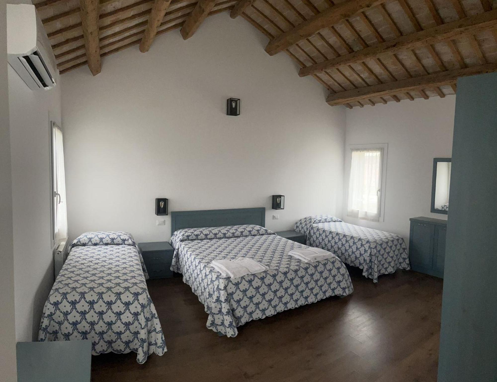 Agriturismo Ca' Bonelli 1924 Scardovari Extérieur photo