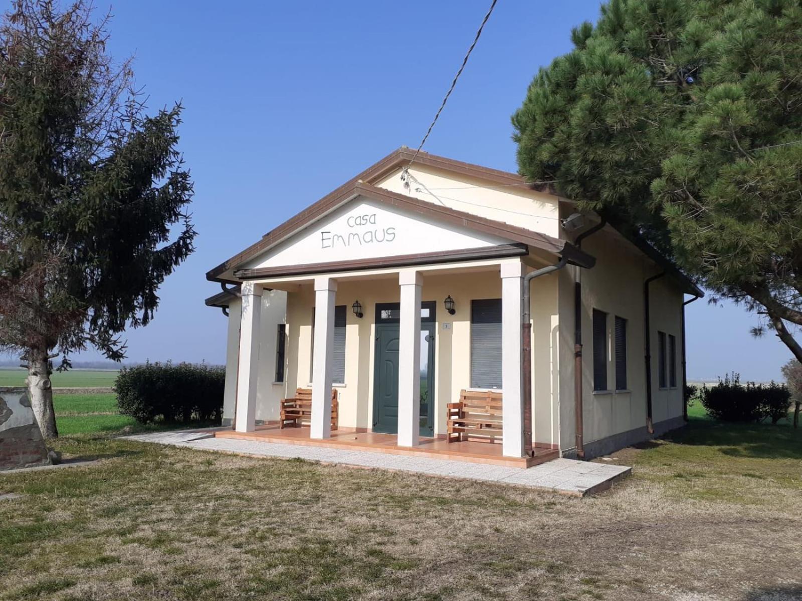 Agriturismo Ca' Bonelli 1924 Scardovari Extérieur photo